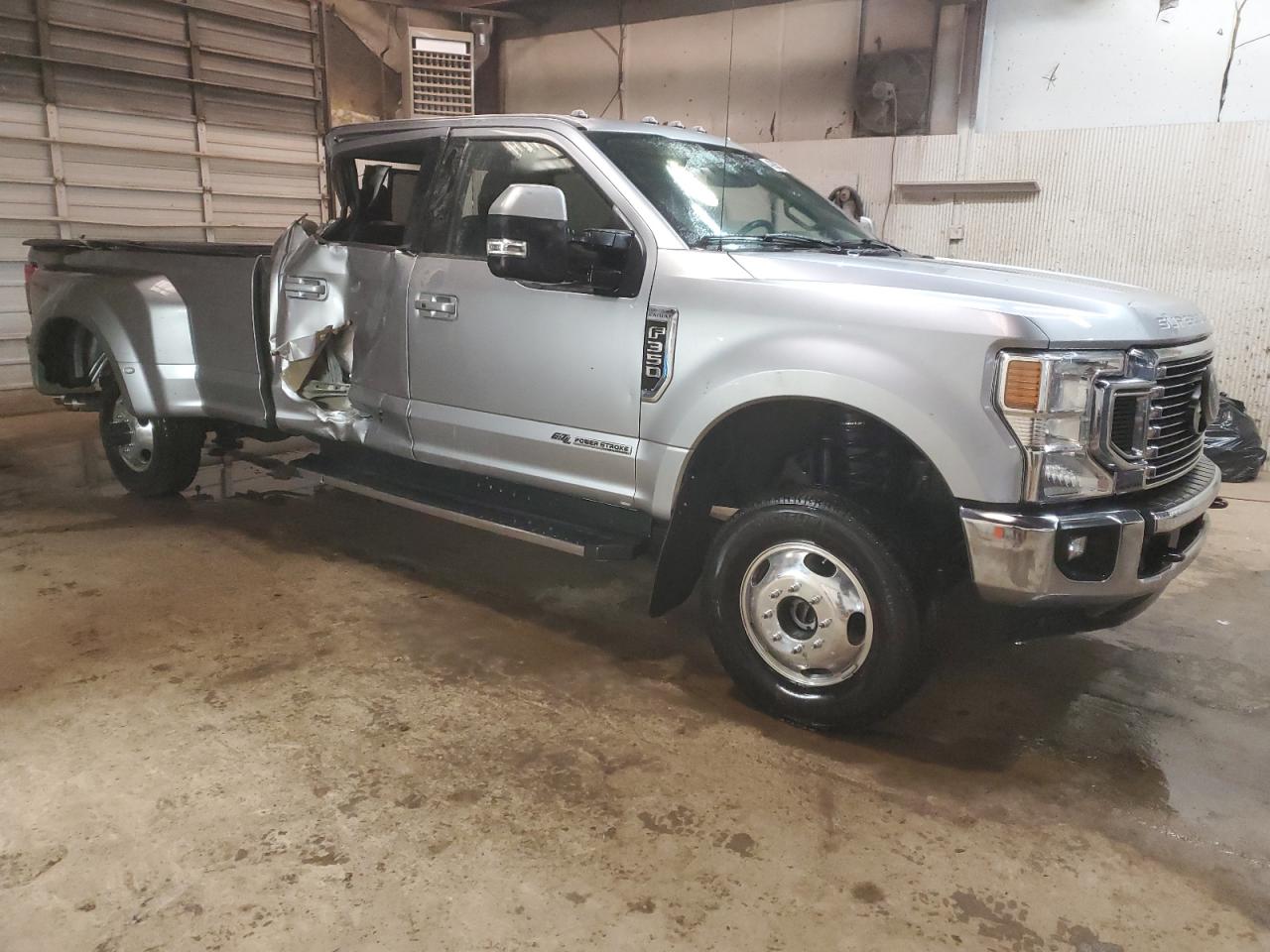 Photo 3 VIN: 1FT8W3DT6MEC61360 - FORD F350 