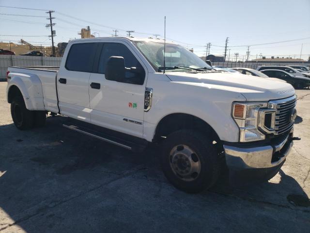 Photo 3 VIN: 1FT8W3DT6MED80834 - FORD F350 SUPER 