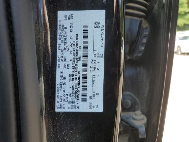 Photo 12 VIN: 1FT8W3DT6NEC06019 - FORD F350 