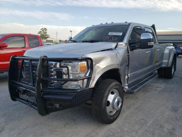 Photo 1 VIN: 1FT8W3DT6NEC61828 - FORD F350 SUPER 