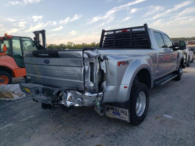 Photo 3 VIN: 1FT8W3DT6NEC61828 - FORD F350 SUPER 