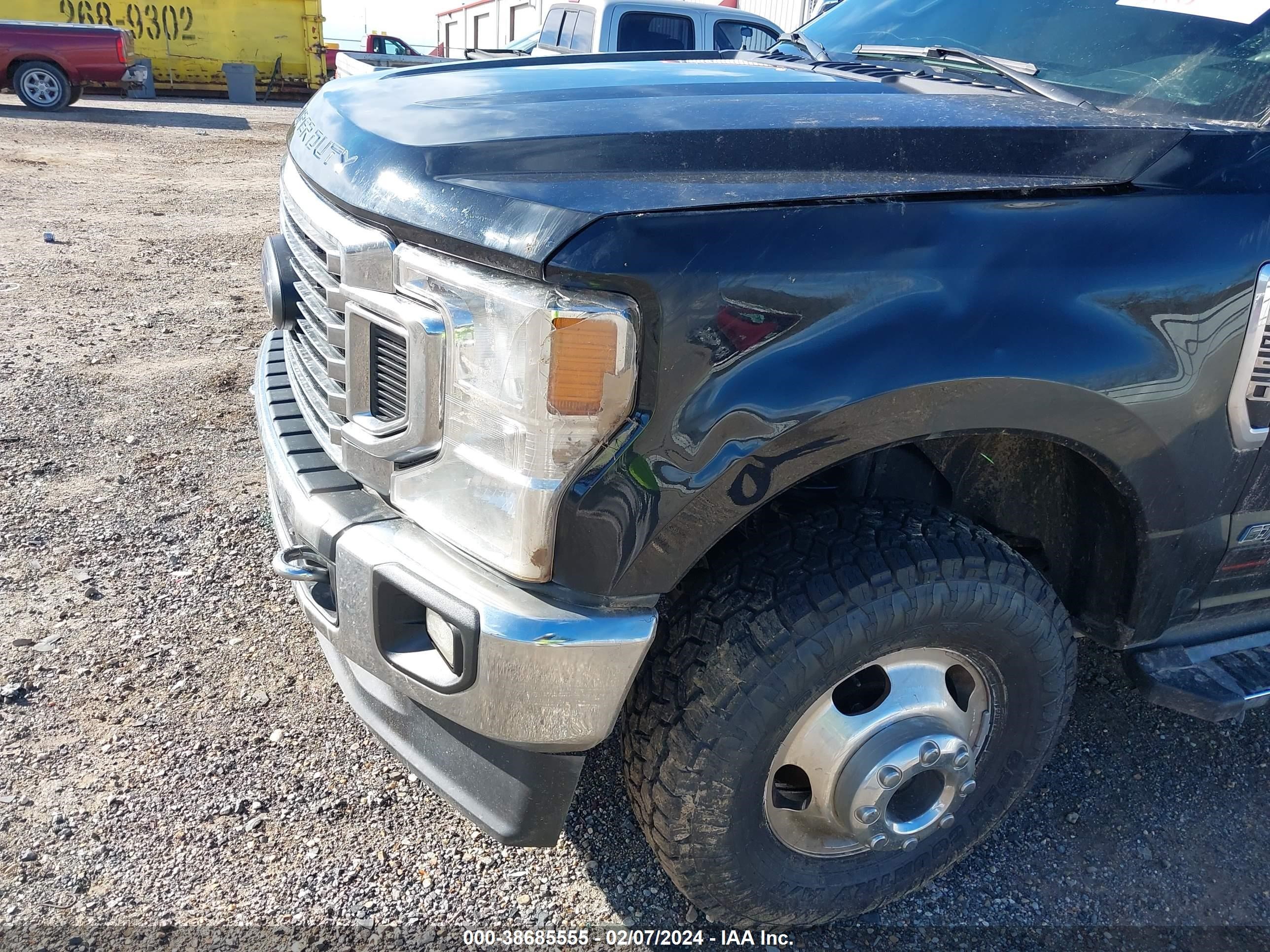 Photo 13 VIN: 1FT8W3DT6NEE17205 - FORD F350 