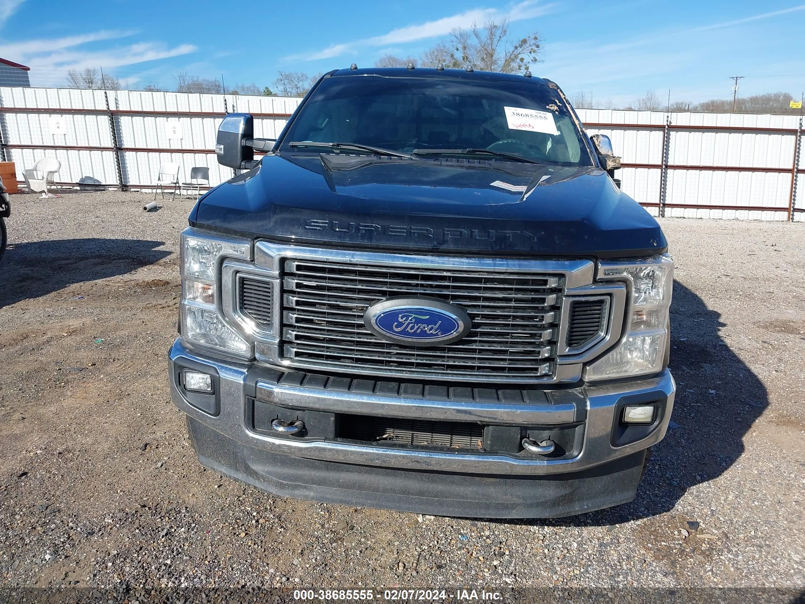 Photo 14 VIN: 1FT8W3DT6NEE17205 - FORD F350 