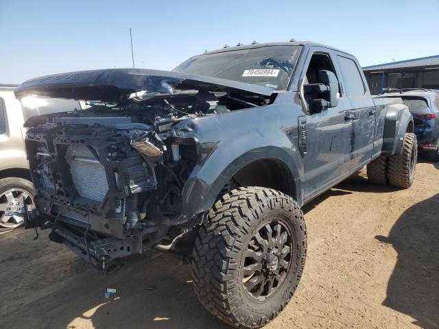 Photo 0 VIN: 1FT8W3DT6NEG25312 - FORD F350 SUPER 