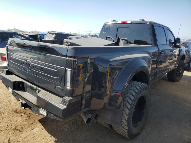 Photo 2 VIN: 1FT8W3DT6NEG25312 - FORD F350 SUPER 