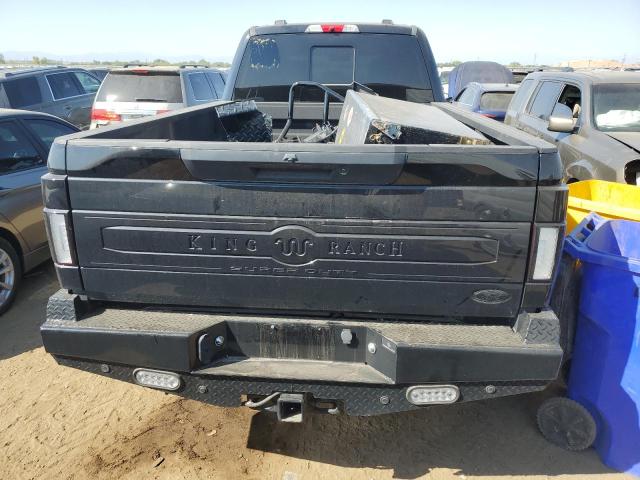 Photo 5 VIN: 1FT8W3DT6NEG25312 - FORD F350 SUPER 