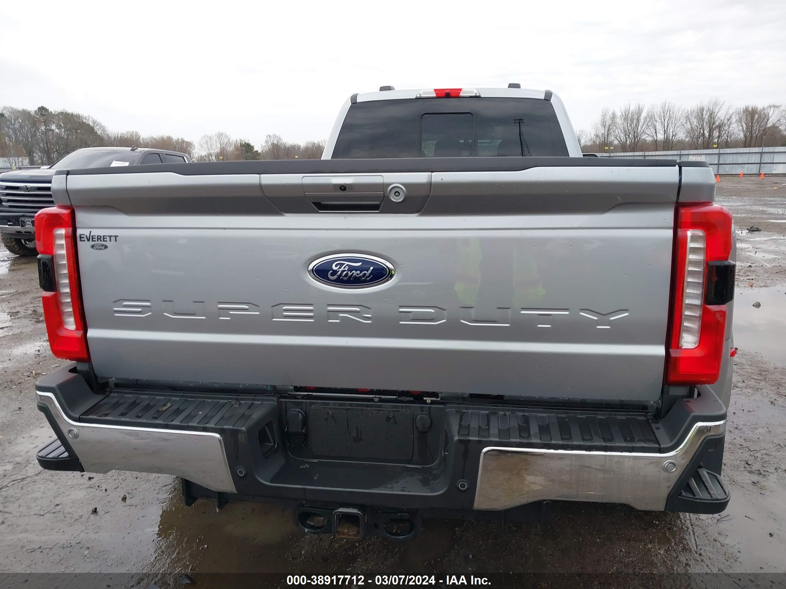 Photo 12 VIN: 1FT8W3DT6PEC20179 - FORD F350 