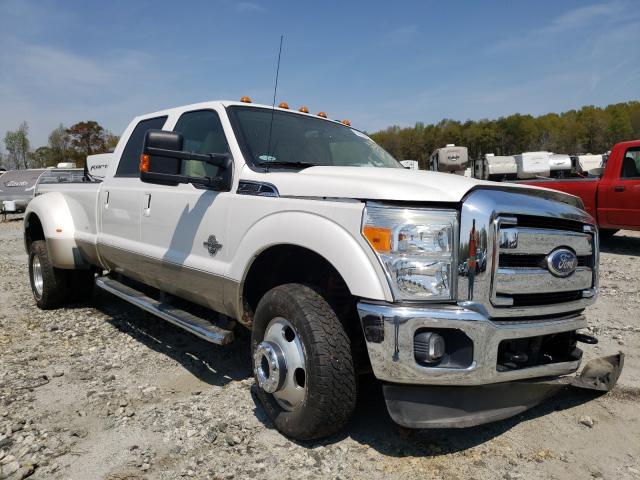 Photo 0 VIN: 1FT8W3DT7BEA45496 - FORD F350 SUPER 