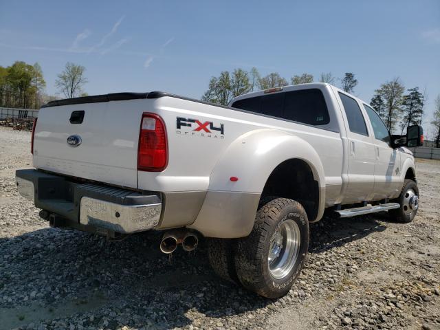 Photo 3 VIN: 1FT8W3DT7BEA45496 - FORD F350 SUPER 