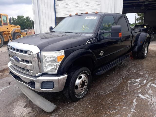 Photo 1 VIN: 1FT8W3DT7CEA05825 - FORD F350 SUPER 