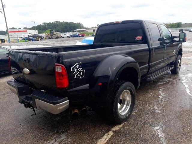 Photo 3 VIN: 1FT8W3DT7CEA05825 - FORD F350 SUPER 