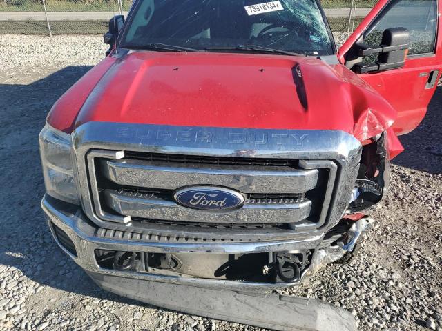 Photo 10 VIN: 1FT8W3DT7CEA36475 - FORD F350 SUPER 