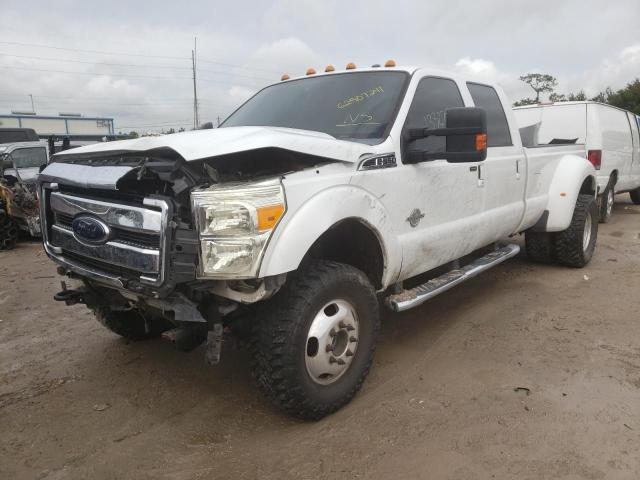 Photo 1 VIN: 1FT8W3DT7CEC53489 - FORD F350 SUPER 