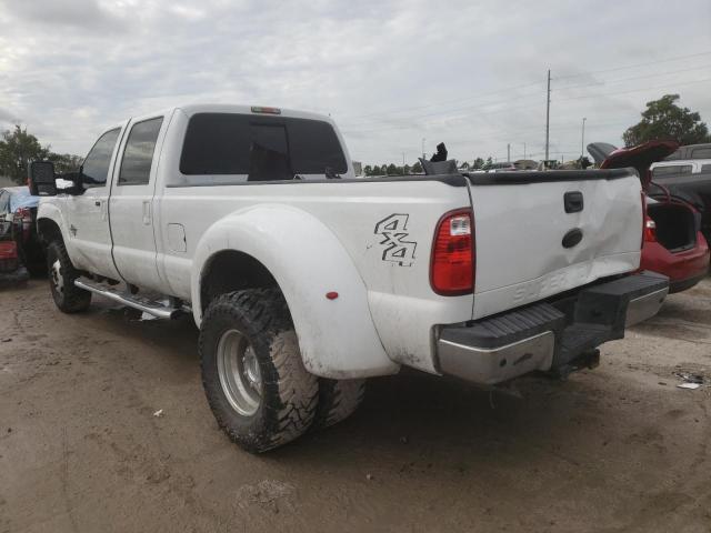 Photo 2 VIN: 1FT8W3DT7CEC53489 - FORD F350 SUPER 