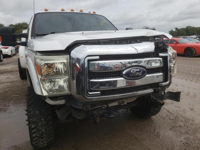 Photo 8 VIN: 1FT8W3DT7CEC53489 - FORD F350 SUPER 