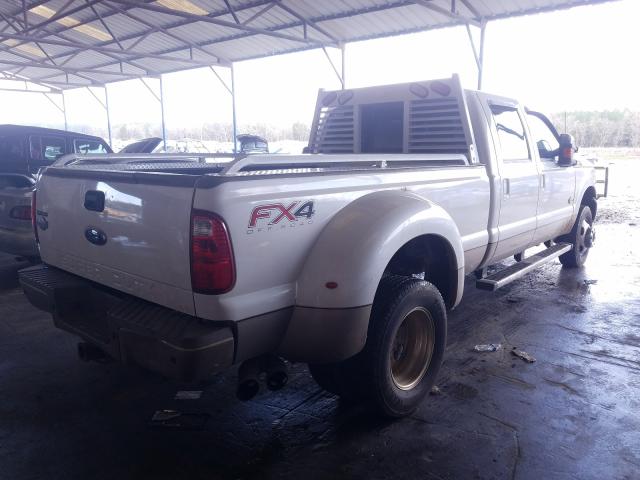 Photo 3 VIN: 1FT8W3DT7CEC93023 - FORD F350 SUPER 