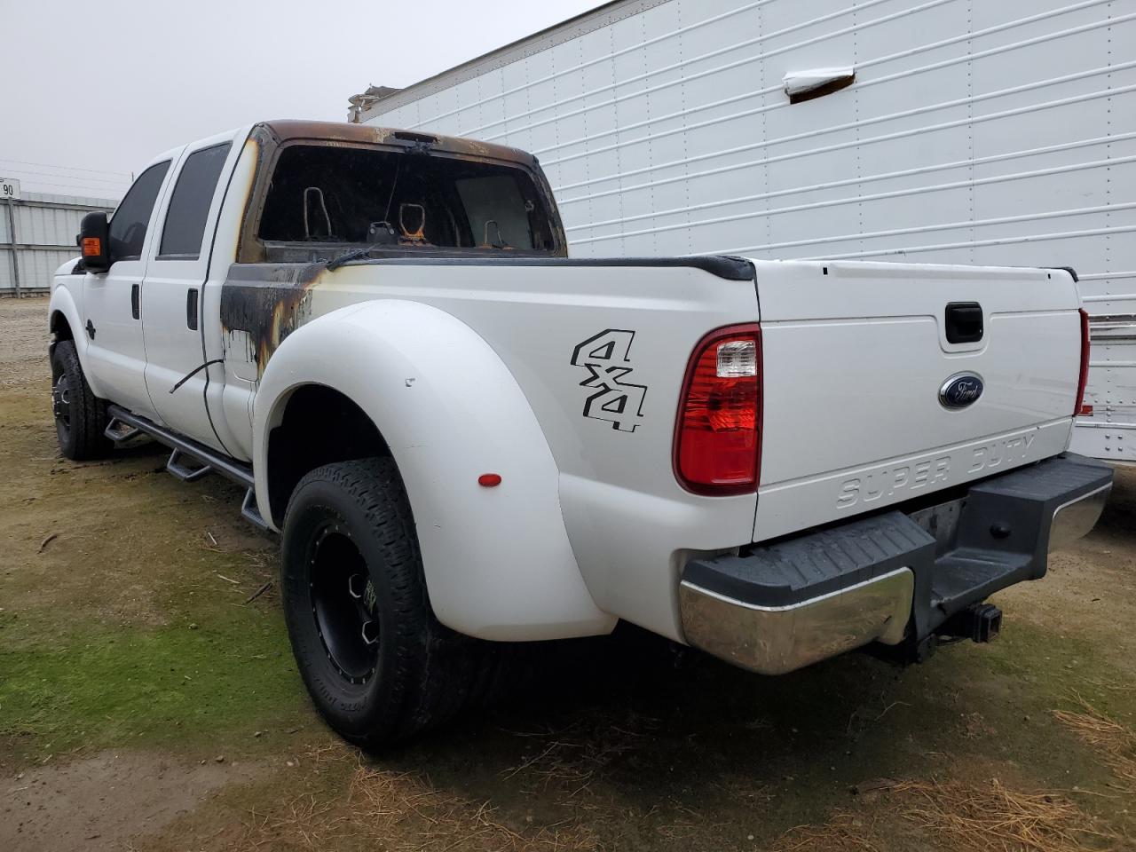 Photo 1 VIN: 1FT8W3DT7DEA92708 - FORD F350 