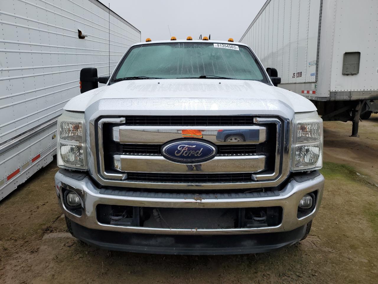 Photo 4 VIN: 1FT8W3DT7DEA92708 - FORD F350 