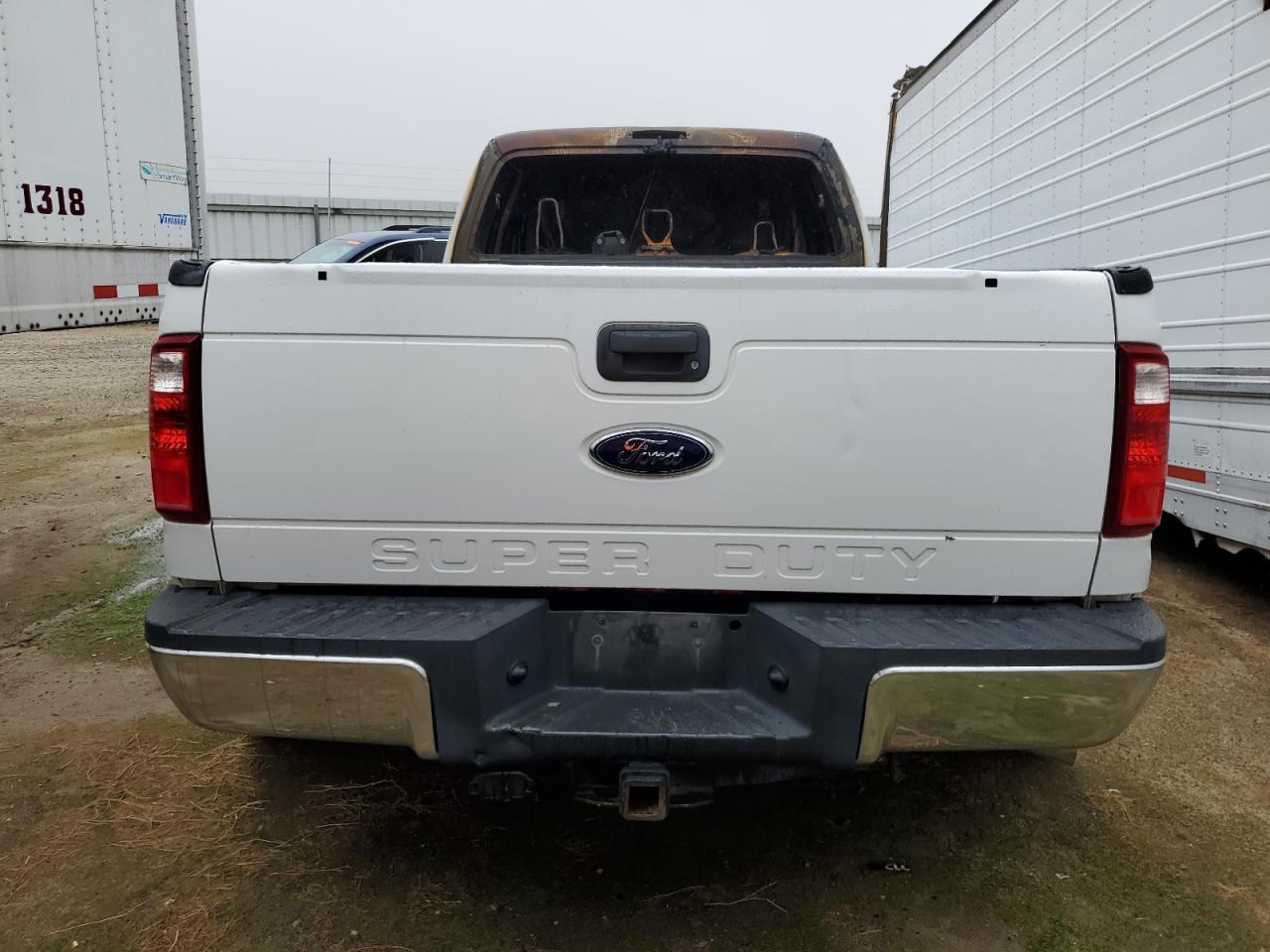 Photo 5 VIN: 1FT8W3DT7DEA92708 - FORD F350 