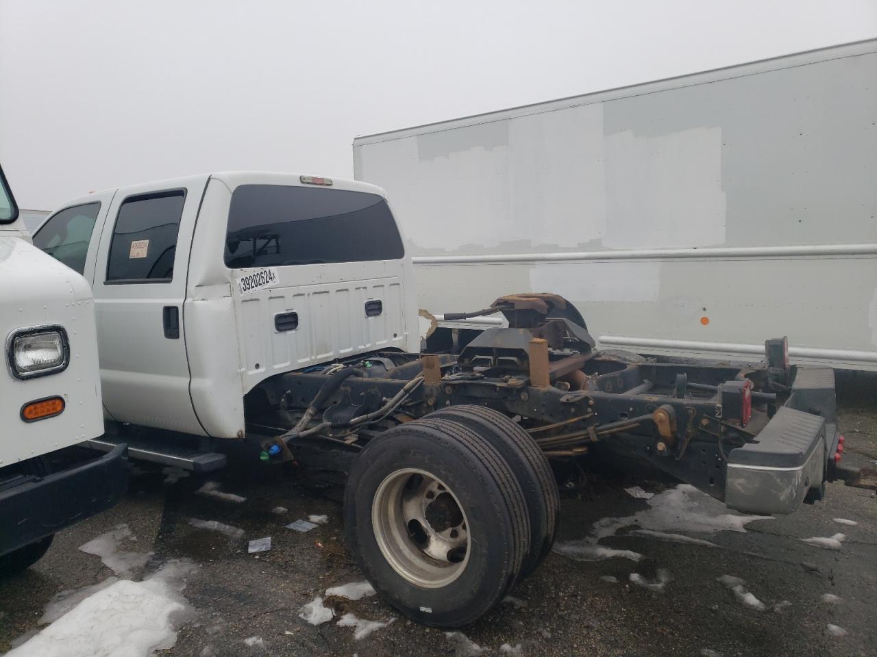 Photo 1 VIN: 1FT8W3DT7EEA82780 - FORD F350 