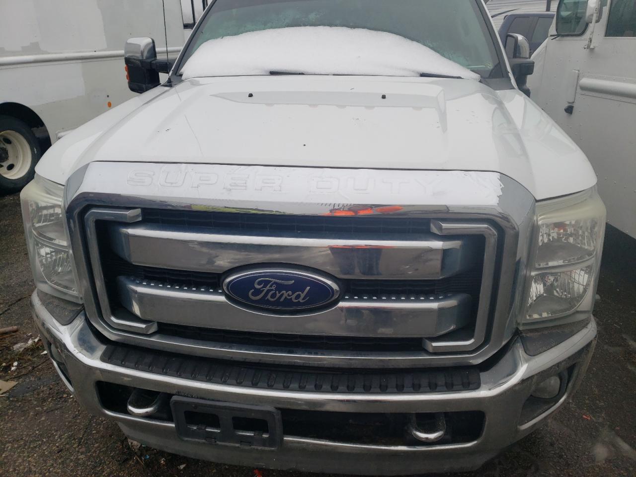 Photo 10 VIN: 1FT8W3DT7EEA82780 - FORD F350 