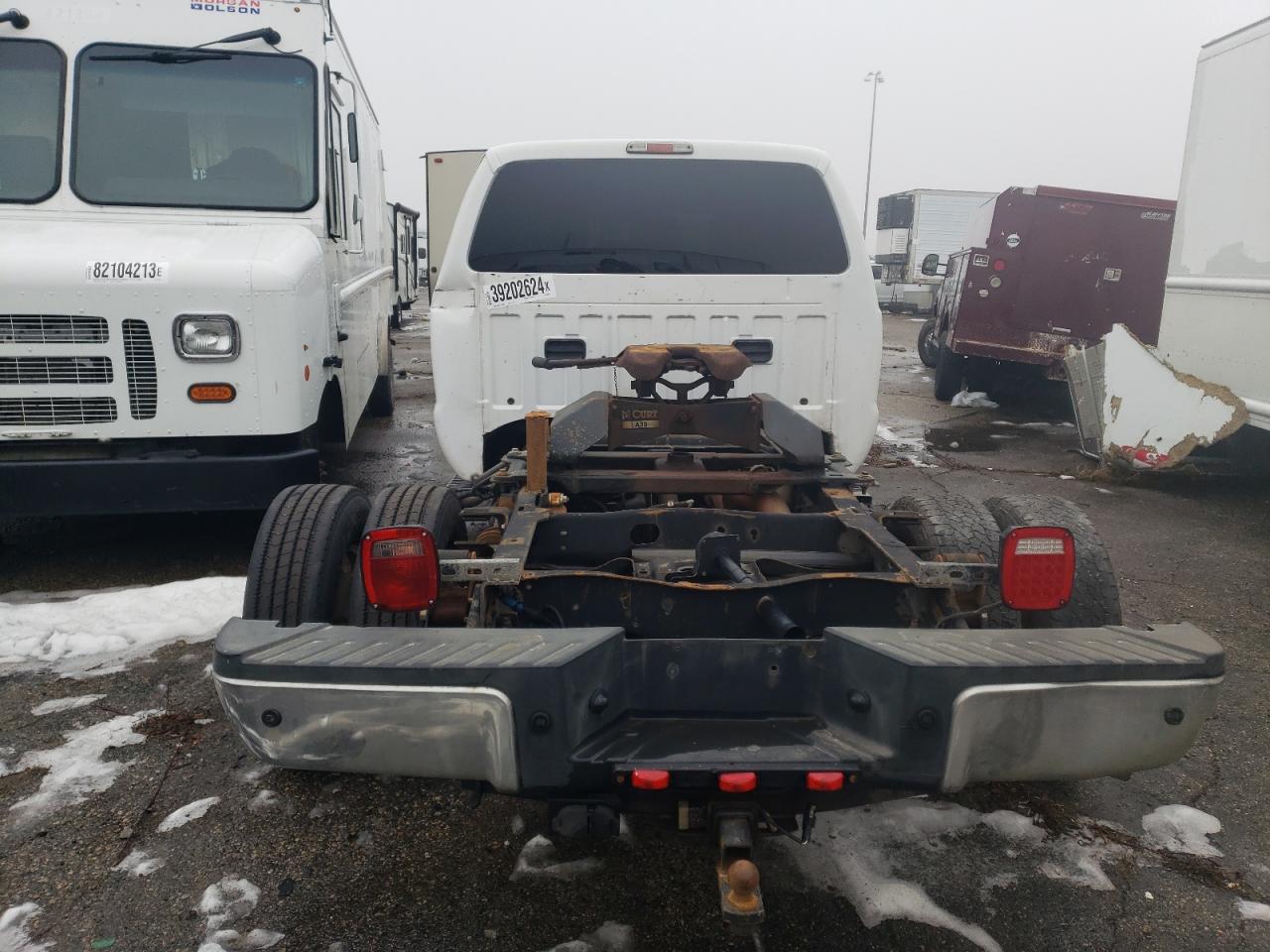 Photo 5 VIN: 1FT8W3DT7EEA82780 - FORD F350 