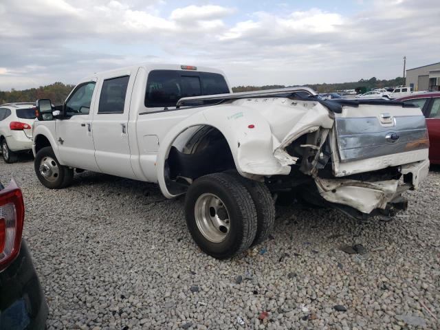 Photo 1 VIN: 1FT8W3DT7FEA20572 - FORD F350 