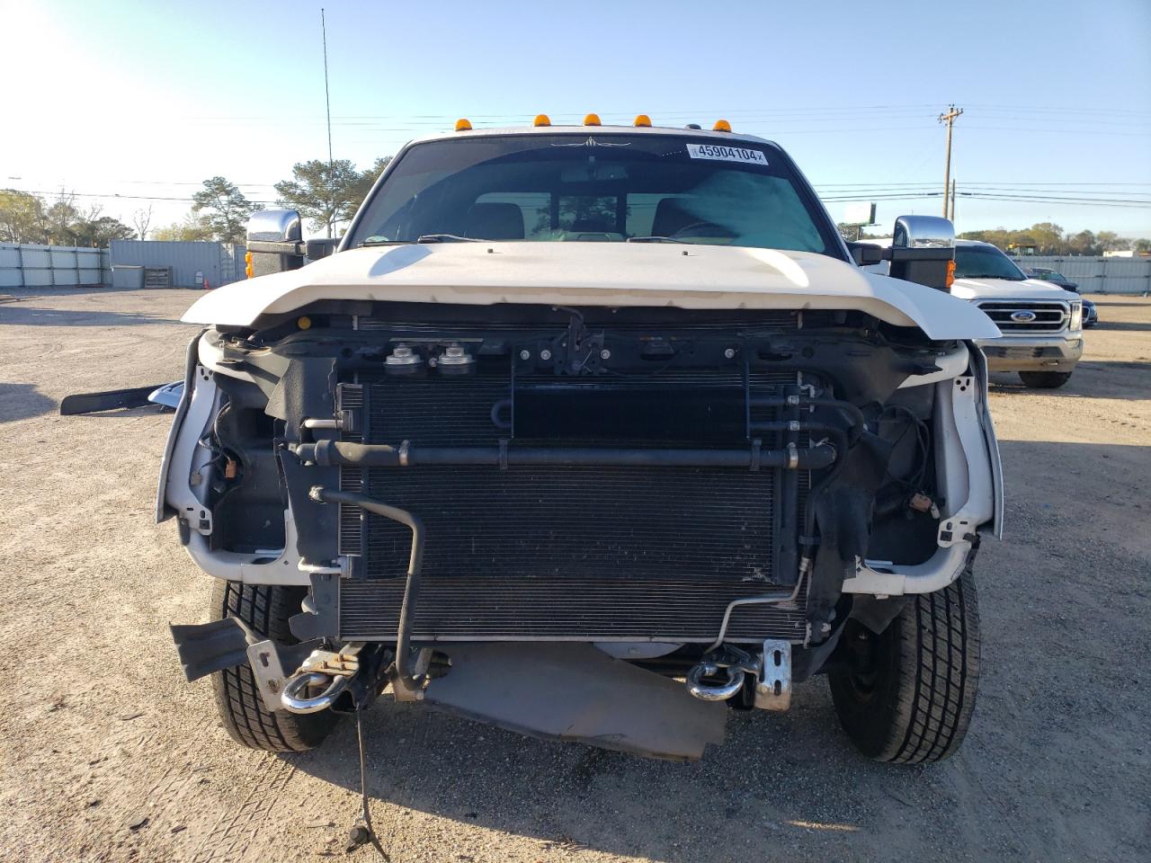 Photo 4 VIN: 1FT8W3DT7FEC86884 - FORD F350 