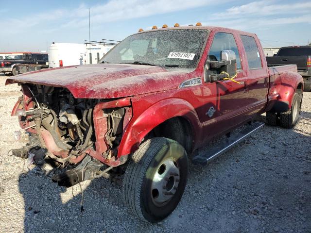 Photo 1 VIN: 1FT8W3DT7GEA27085 - FORD F350 SUPER 