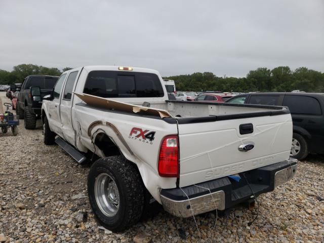 Photo 2 VIN: 1FT8W3DT7GEA64704 - FORD F350 SUPER 