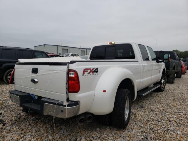 Photo 3 VIN: 1FT8W3DT7GEA64704 - FORD F350 SUPER 