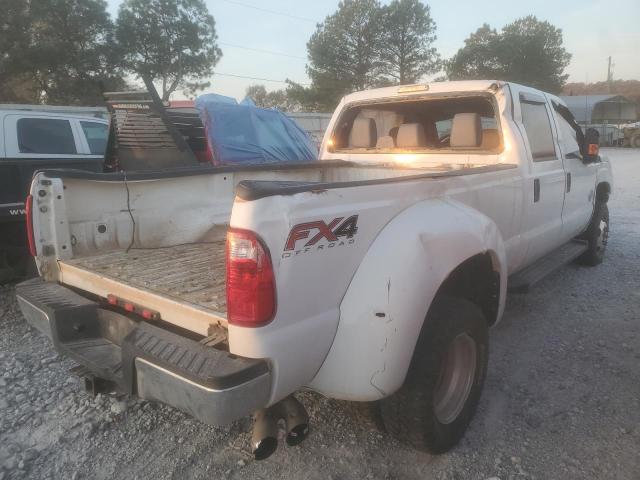 Photo 2 VIN: 1FT8W3DT7GEB13593 - FORD F350 SUPER 