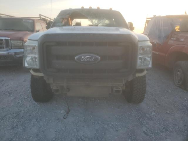 Photo 4 VIN: 1FT8W3DT7GEB13593 - FORD F350 SUPER 