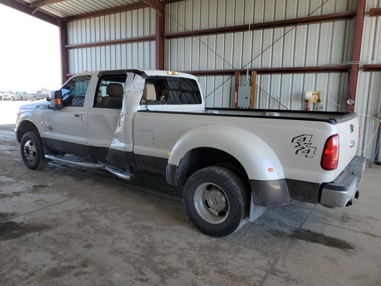 Photo 1 VIN: 1FT8W3DT7GEB77939 - FORD F350 