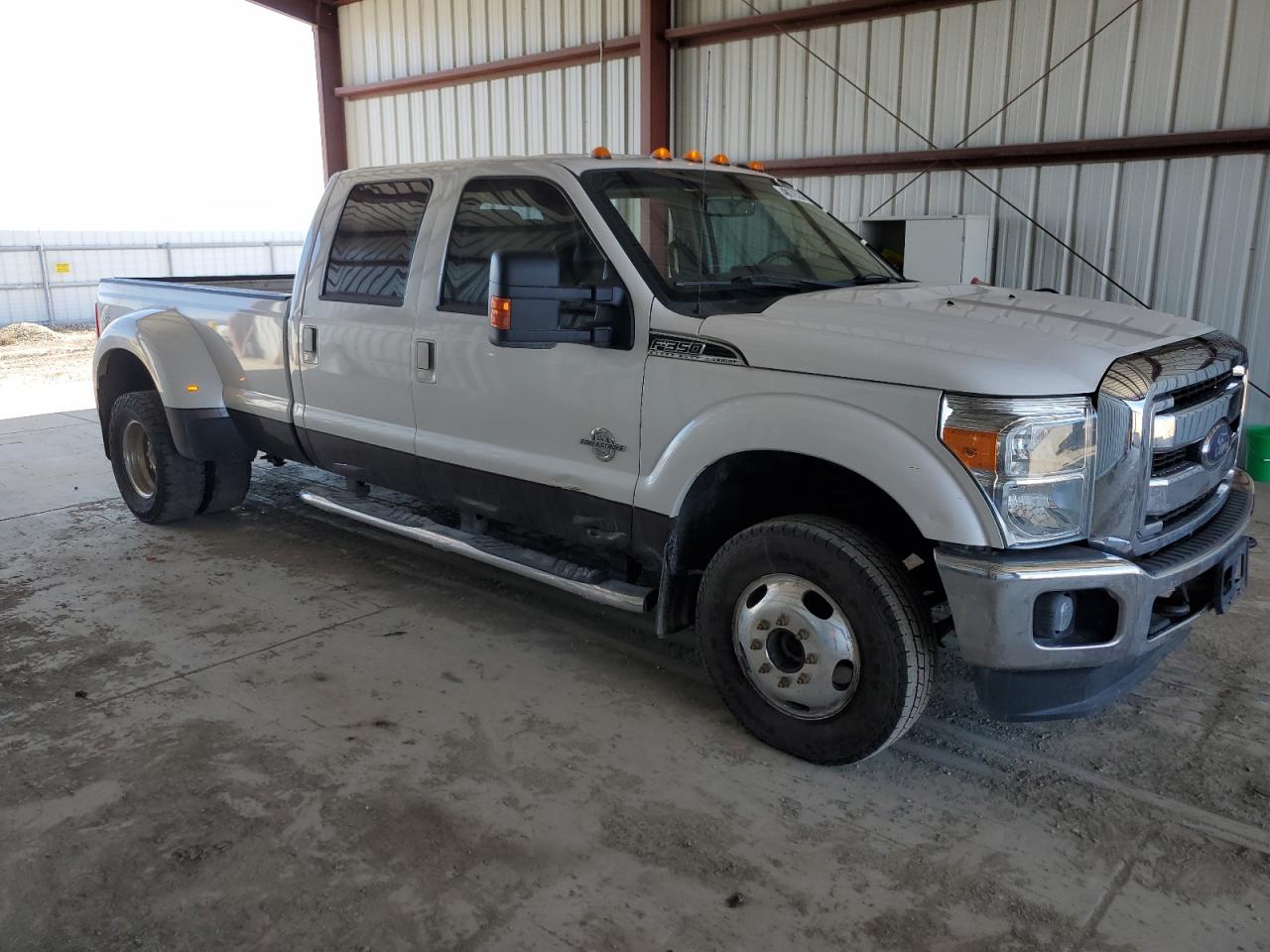 Photo 3 VIN: 1FT8W3DT7GEB77939 - FORD F350 