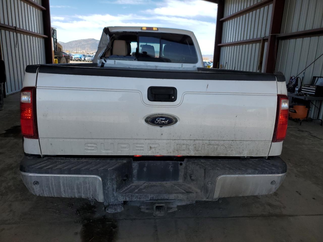 Photo 5 VIN: 1FT8W3DT7GEB77939 - FORD F350 