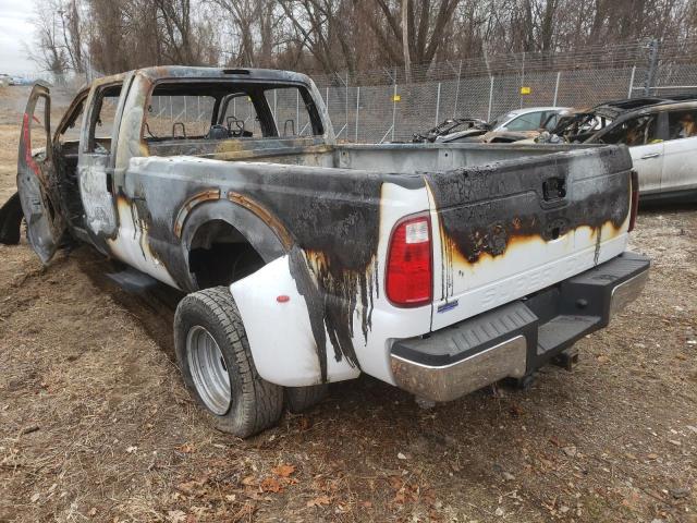 Photo 2 VIN: 1FT8W3DT7GEC21650 - FORD F350 SUPER 