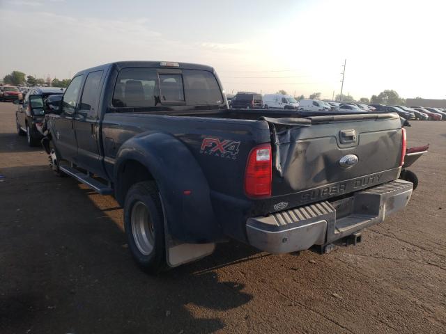 Photo 2 VIN: 1FT8W3DT7GED06262 - FORD F350 SUPER 