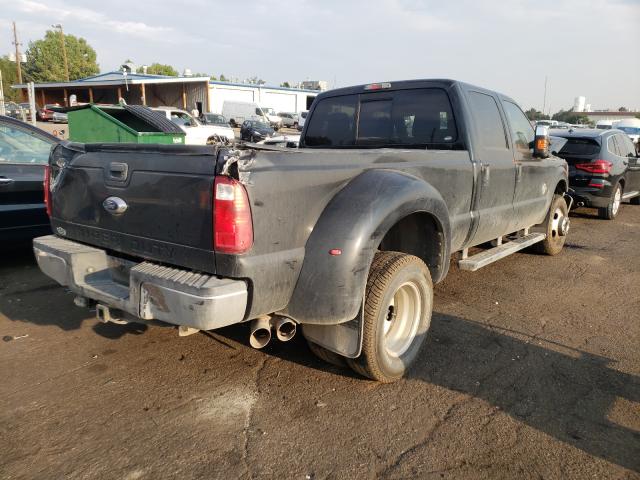 Photo 3 VIN: 1FT8W3DT7GED06262 - FORD F350 SUPER 