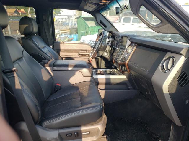 Photo 4 VIN: 1FT8W3DT7GED06262 - FORD F350 SUPER 