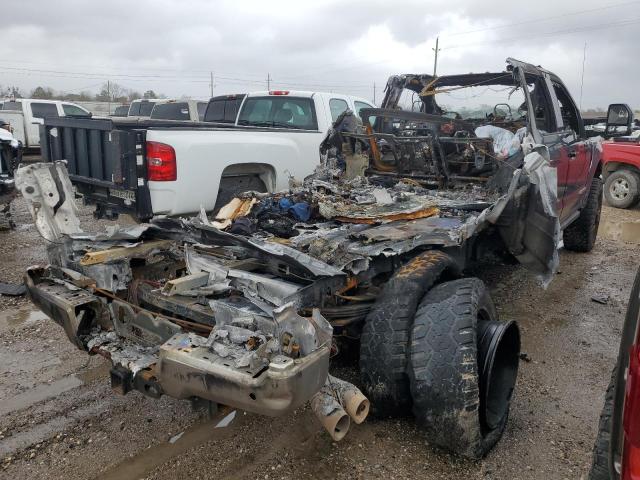 Photo 2 VIN: 1FT8W3DT7HEB34333 - FORD F350 