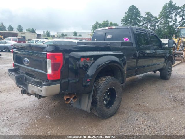 Photo 3 VIN: 1FT8W3DT7HEB46630 - FORD F-350 