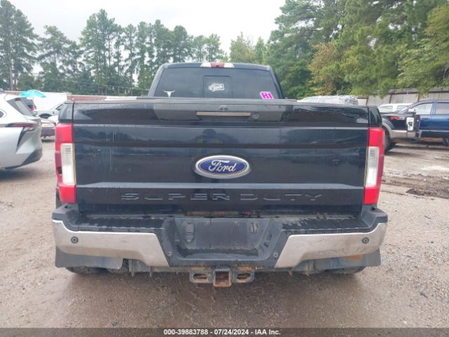 Photo 7 VIN: 1FT8W3DT7HEB46630 - FORD F-350 