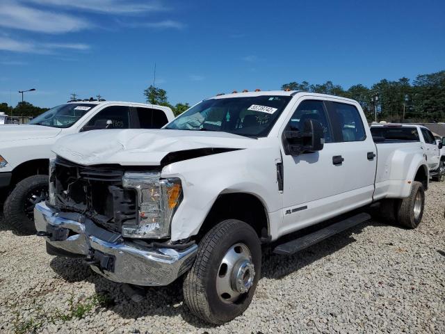 Photo 1 VIN: 1FT8W3DT7HEB98274 - FORD F350 SUPER 