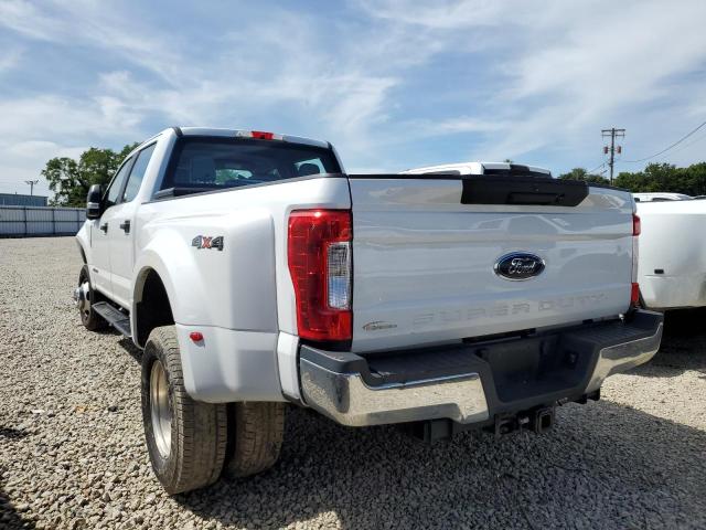 Photo 2 VIN: 1FT8W3DT7HEB98274 - FORD F350 SUPER 