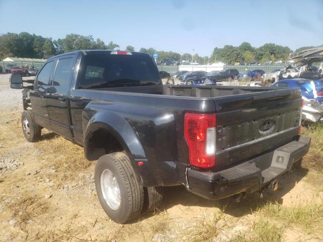 Photo 2 VIN: 1FT8W3DT7HEC51295 - FORD F350 SUPER 