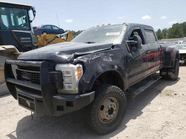 Photo 1 VIN: 1FT8W3DT7HEF37129 - FORD F350 SUPER 