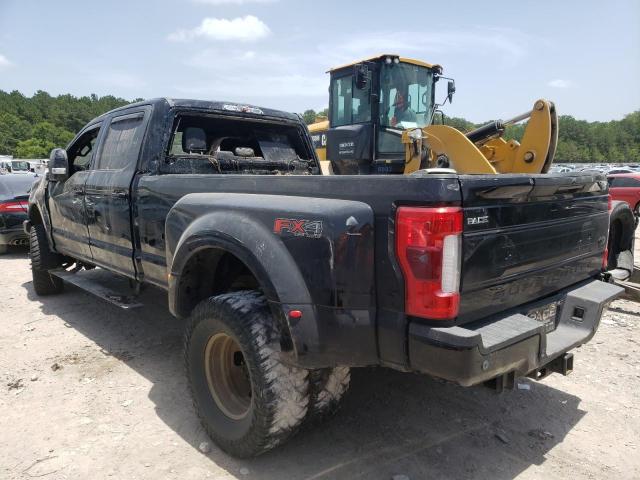 Photo 2 VIN: 1FT8W3DT7HEF37129 - FORD F350 SUPER 