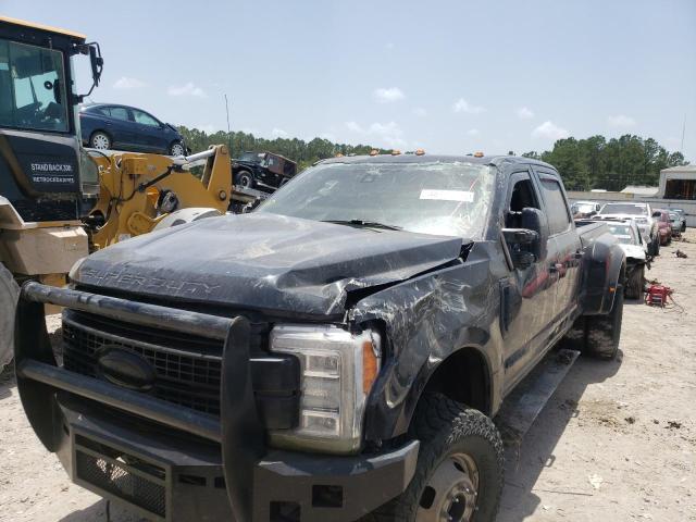 Photo 8 VIN: 1FT8W3DT7HEF37129 - FORD F350 SUPER 