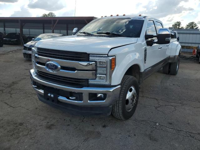 Photo 1 VIN: 1FT8W3DT7JEB28909 - FORD F350 